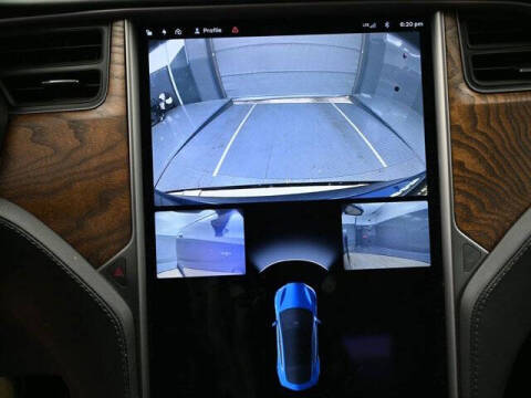 2019 Tesla Model S Standard Range