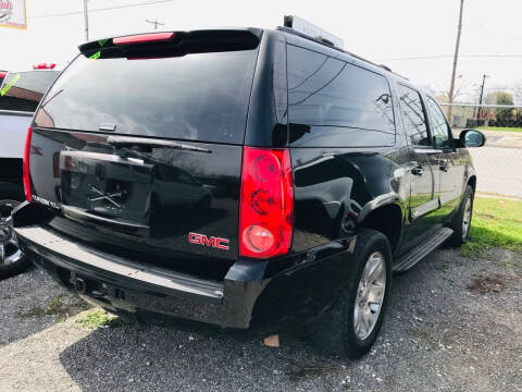 2007 GMC Yukon XL for sale at Auto Finance La Meta in San Antonio TX