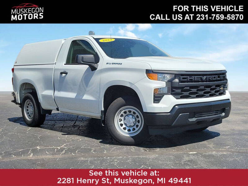2023 Chevrolet Silverado 1500