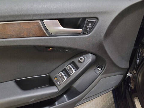 2015 Audi A4 2.0T quattro Premium Plus