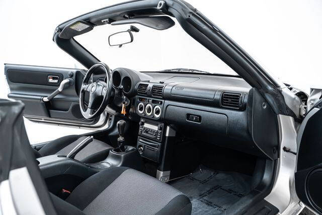 2000 Toyota MR2 Spyder