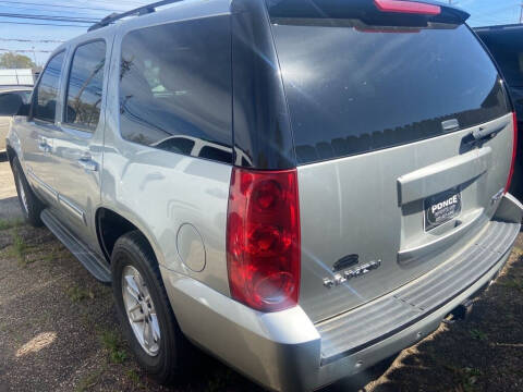 2010 GMC Yukon SLE XFE