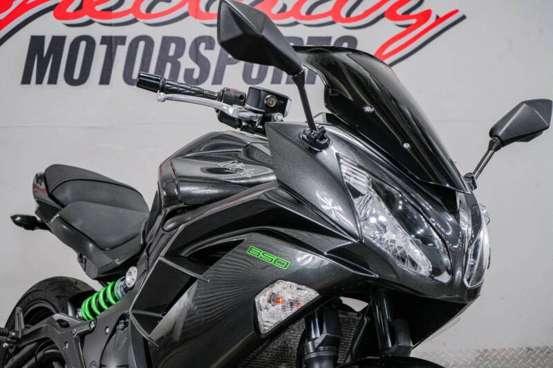 2016 Kawasaki Ninja 650 ABS