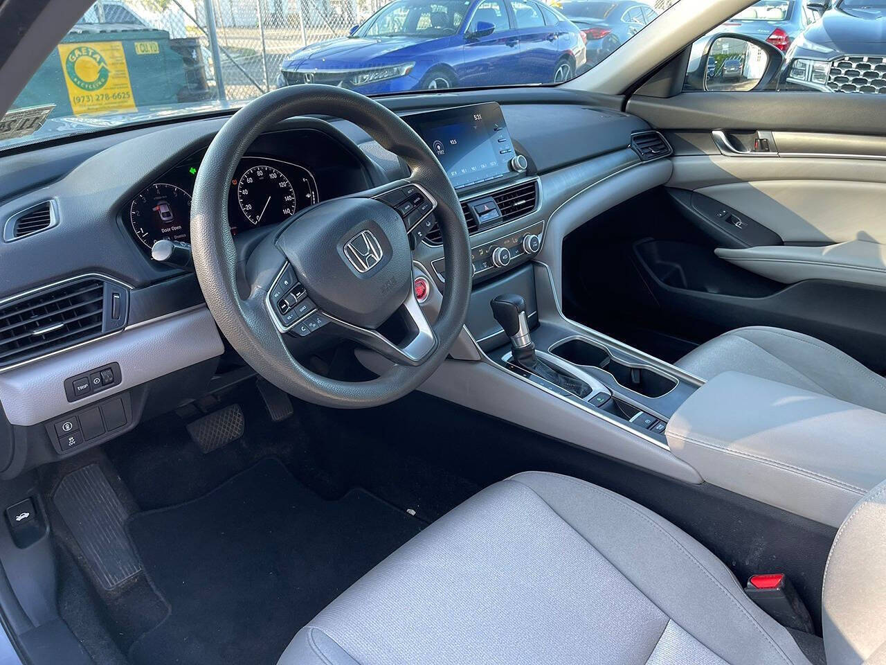 2019 Honda Accord for sale at Prestige Motors in Lodi, NJ