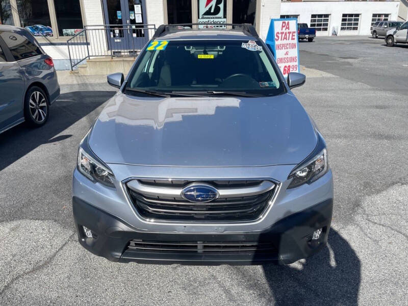 2022 Subaru Outback Premium