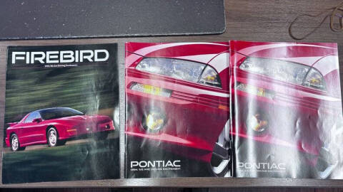 1994 Pontiac Firebird