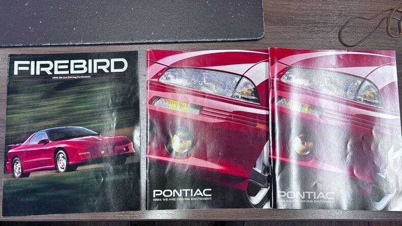 1994 Pontiac Firebird