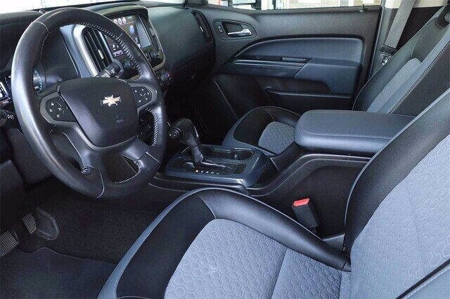 2017 Chevrolet Colorado