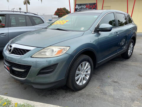 2010 Mazda CX-9 for sale at Auto Max of Ventura - Automax 3 in Ventura CA