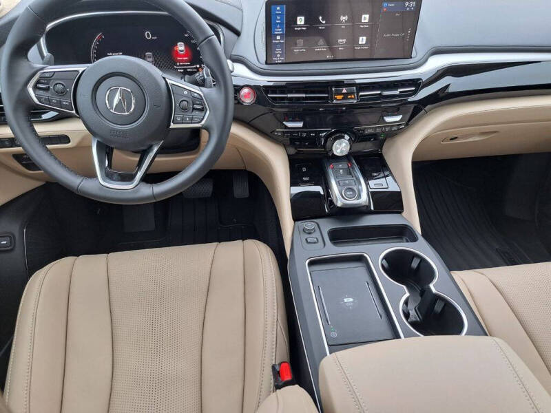 2026 Acura MDX w/Tech
