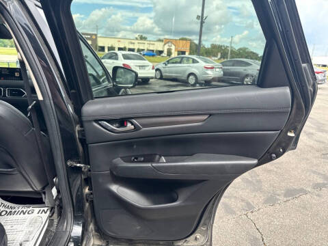 2017 Mazda CX-5 Touring