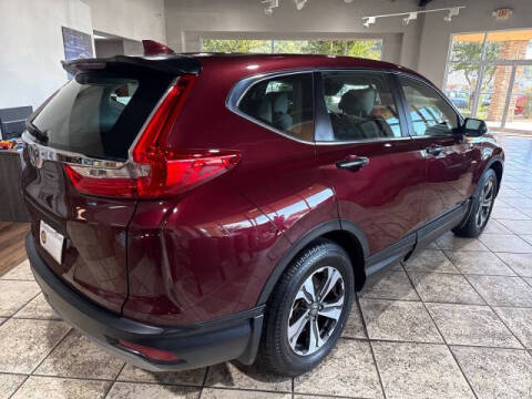 2019 Honda CR-V LX