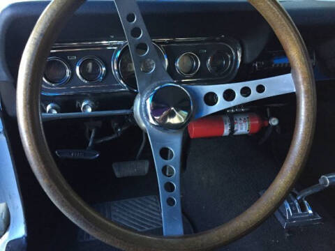 1966 Ford Mustang