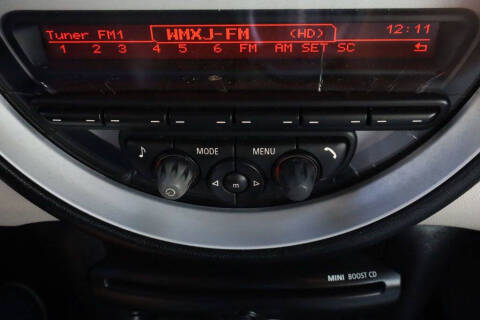 2012 MINI Cooper Convertible S