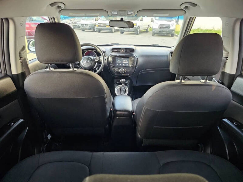 2018 Kia Soul +