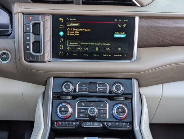 2023 GMC Yukon Denali