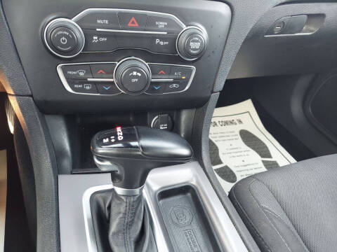 2022 Dodge Charger SXT