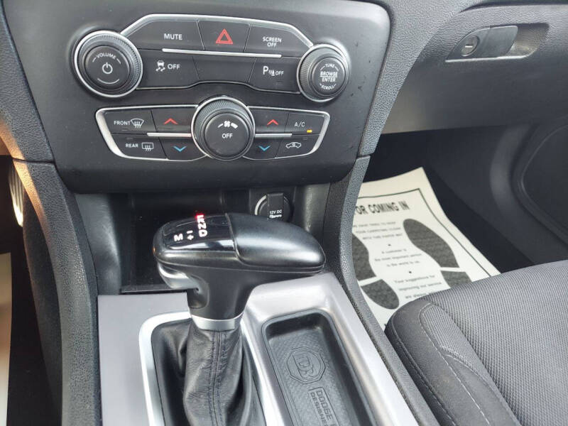 2022 Dodge Charger SXT