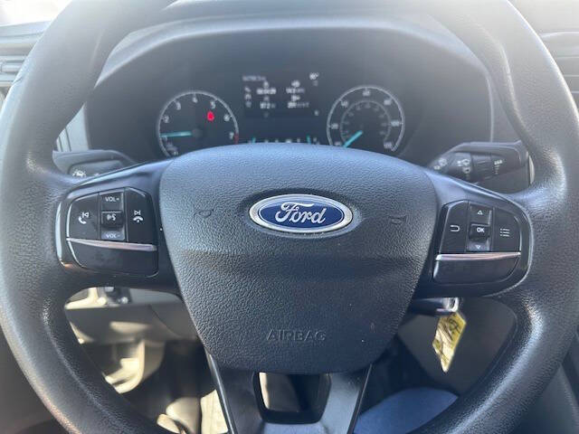 2021 Ford Transit 150