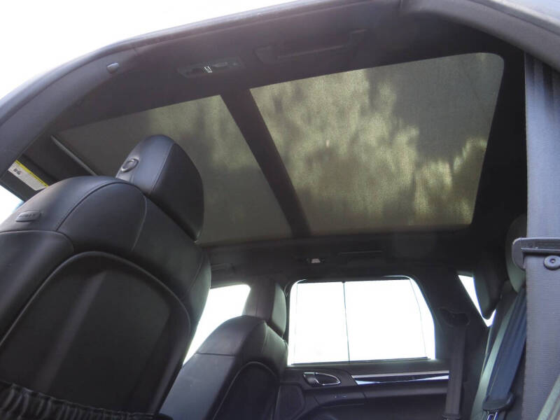 2014 Porsche Cayenne