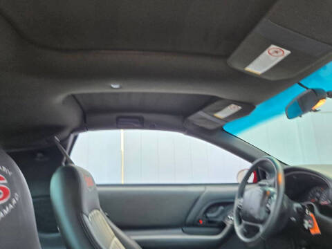 2002 Chevrolet Camaro Z28