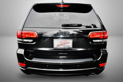 2018 Jeep Grand Cherokee Altitude