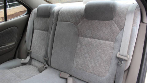 2002 Nissan Sentra XE