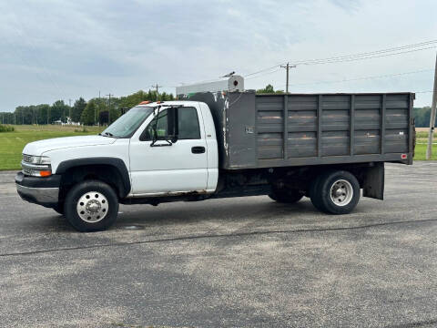2001 Chevrolet Silverado 3500