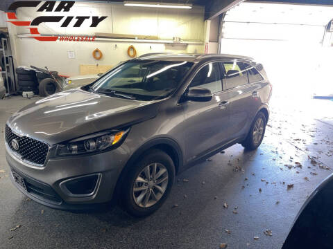2016 Kia Sorento LX V6
