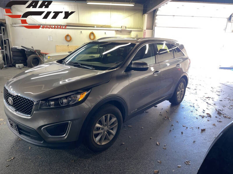 2016 Kia Sorento LX V6
