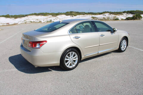 2011 Lexus ES 350