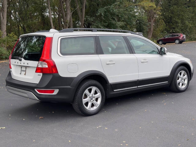 2011 Volvo XC70 for sale at Mohawk Motorcar Company in West Sand Lake, NY