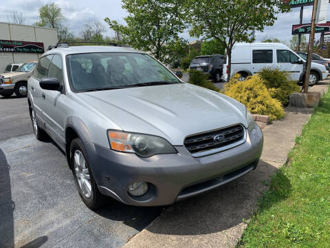 2005 Subaru Outback for sale at Boardman Auto Mall in Boardman OH