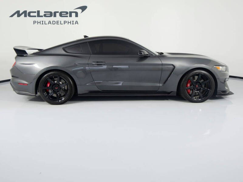 2020 Ford Mustang Shelby GT350R
