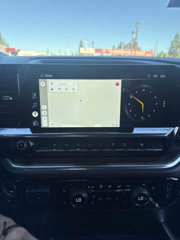 2022 Chevrolet Silverado 1500