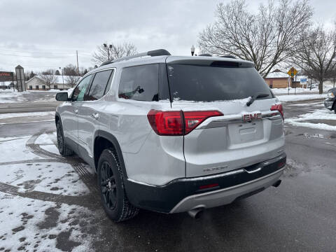 2018 GMC Acadia SLT-1