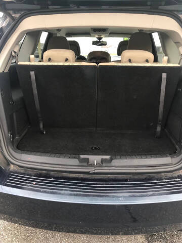 2013 Dodge Journey SE