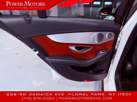 2020 Mercedes-Benz C-Class AMG C 43