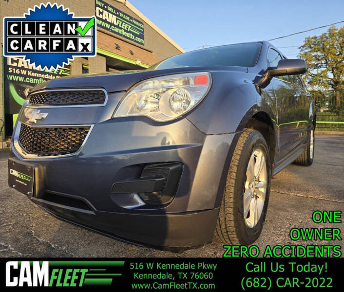 2013 Chevrolet Equinox 1LT