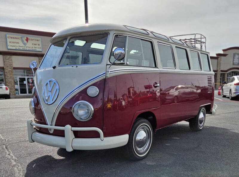 1975 Volkswagen Type 2