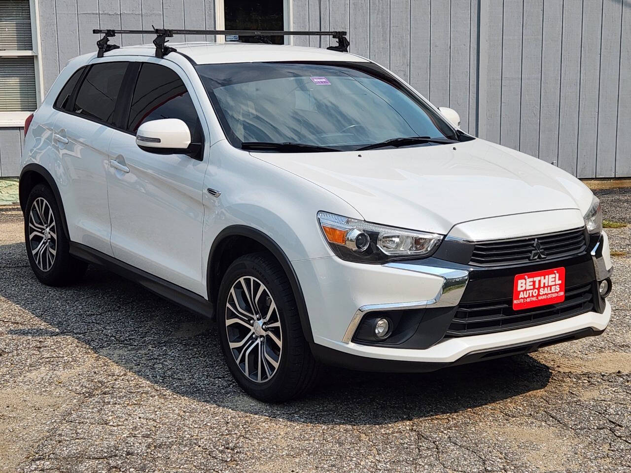 2016 Mitsubishi Outlander Sport For Sale In Lewiston, ME