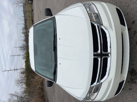 2016 Dodge Journey SE