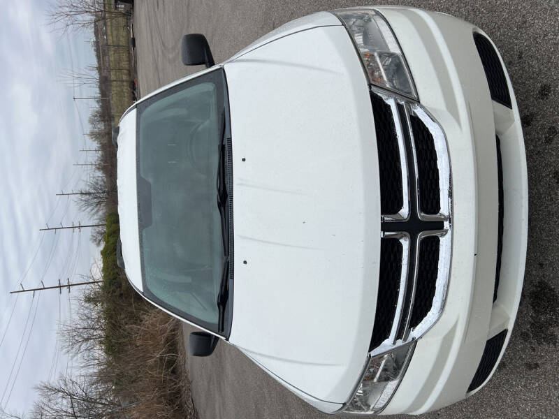 2016 Dodge Journey SE