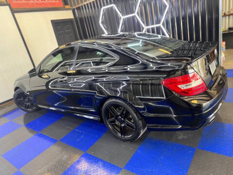 2013 Mercedes-Benz C-Class C 250