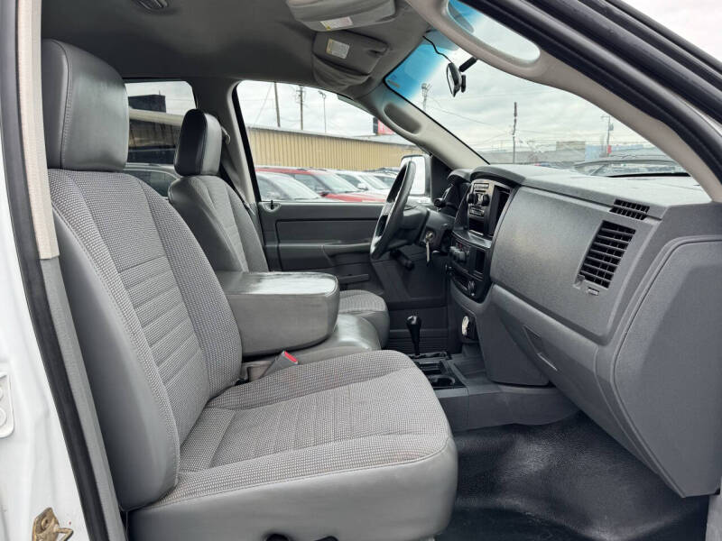 2006 Dodge Ram 2500 SLT