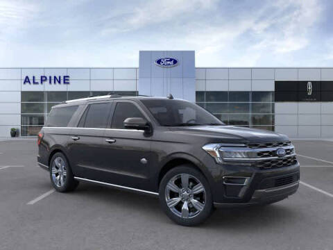 2024 Ford Expedition MAX King Ranch
