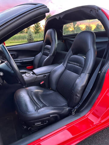 1997 Chevrolet Corvette