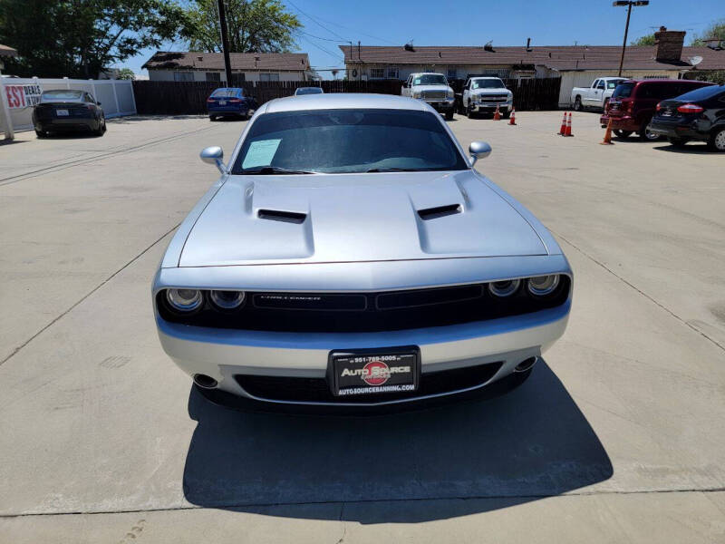 2020 Dodge Challenger SXT
