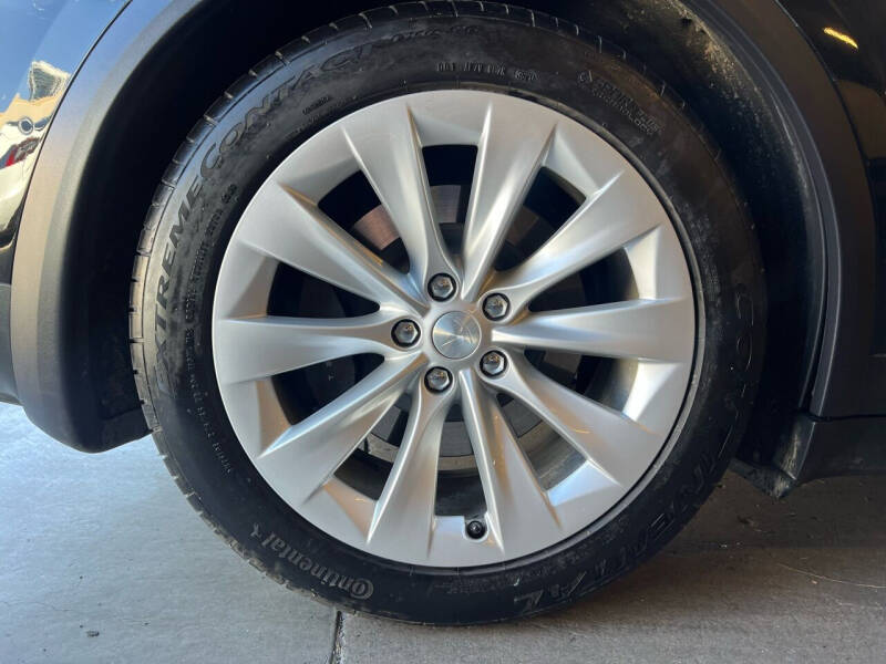 2017 Tesla Model X 100D