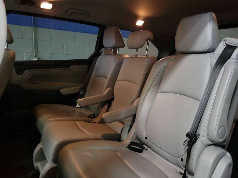2021 Honda Odyssey EX-L